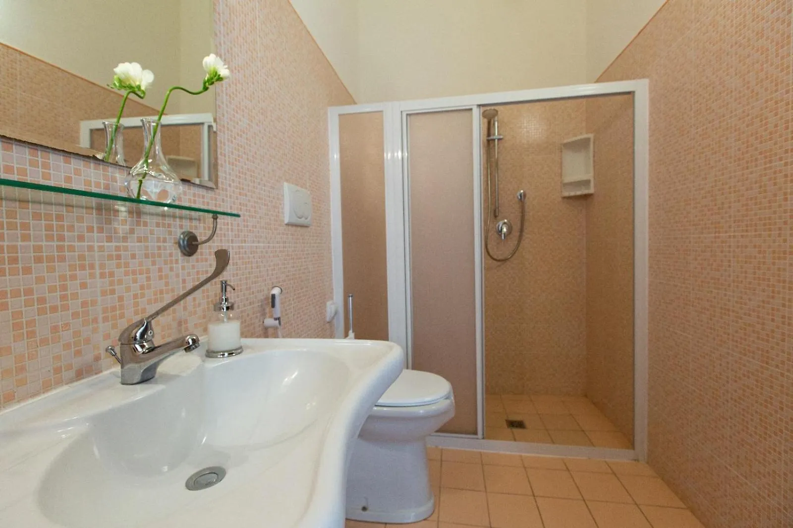 Poggio Ubertini Aparthotel Montagnana Val Di Pesa 0*,  Italy