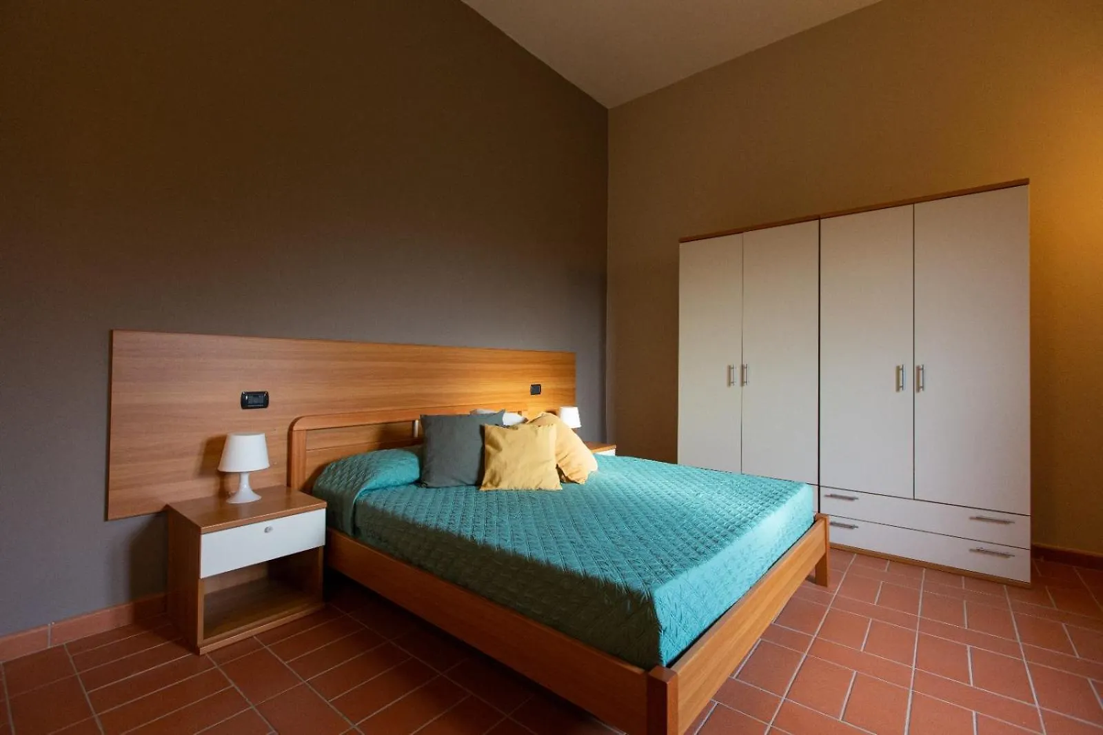 Poggio Ubertini Aparthotel Montagnana Val Di Pesa