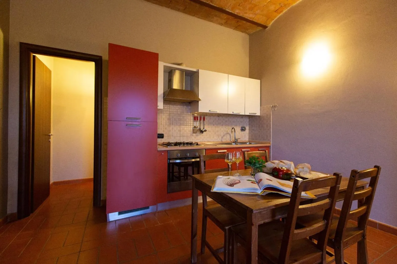 Poggio Ubertini Aparthotel Montagnana Val Di Pesa
