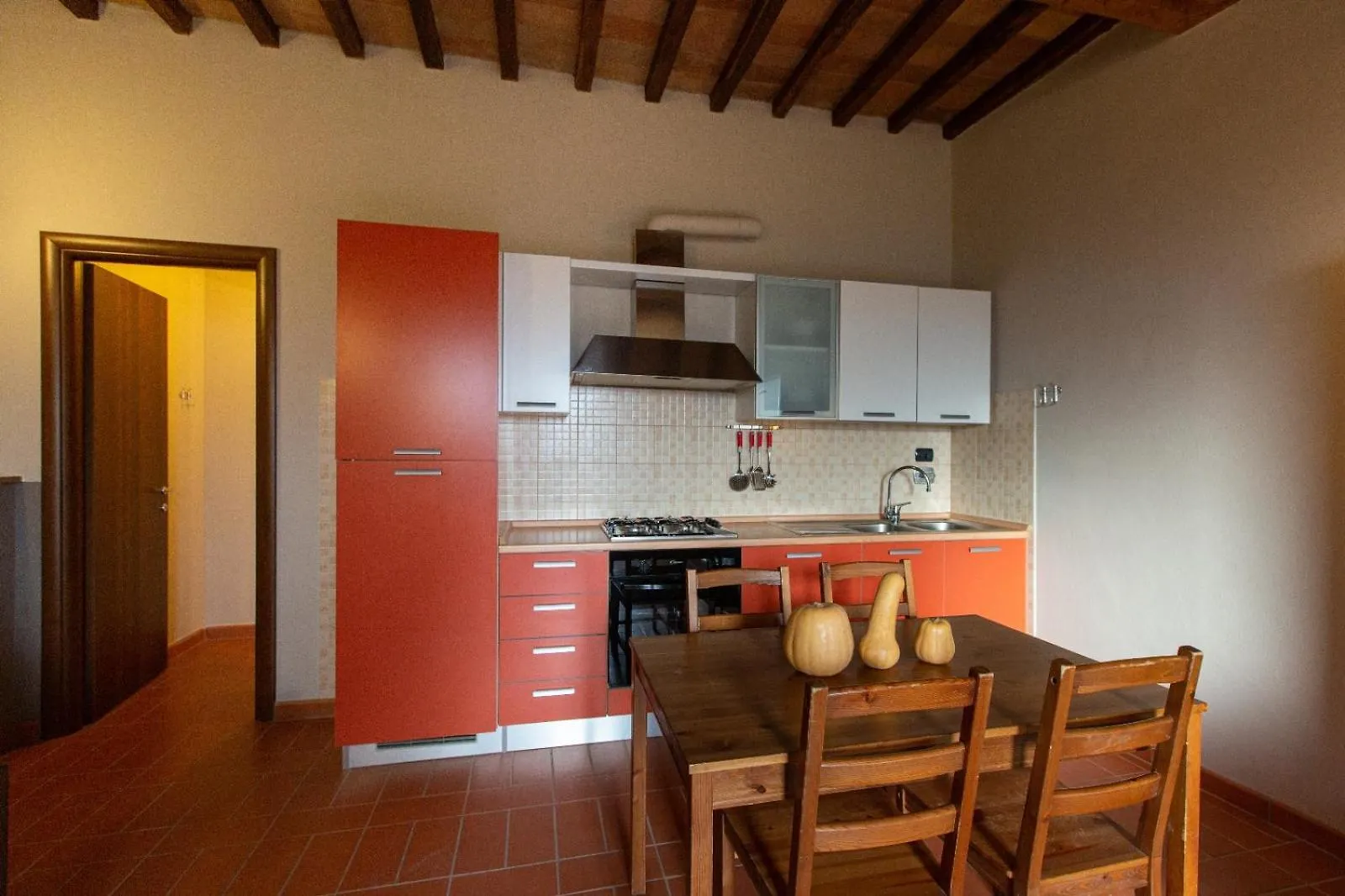 Poggio Ubertini Aparthotel Montagnana Val Di Pesa 0*,