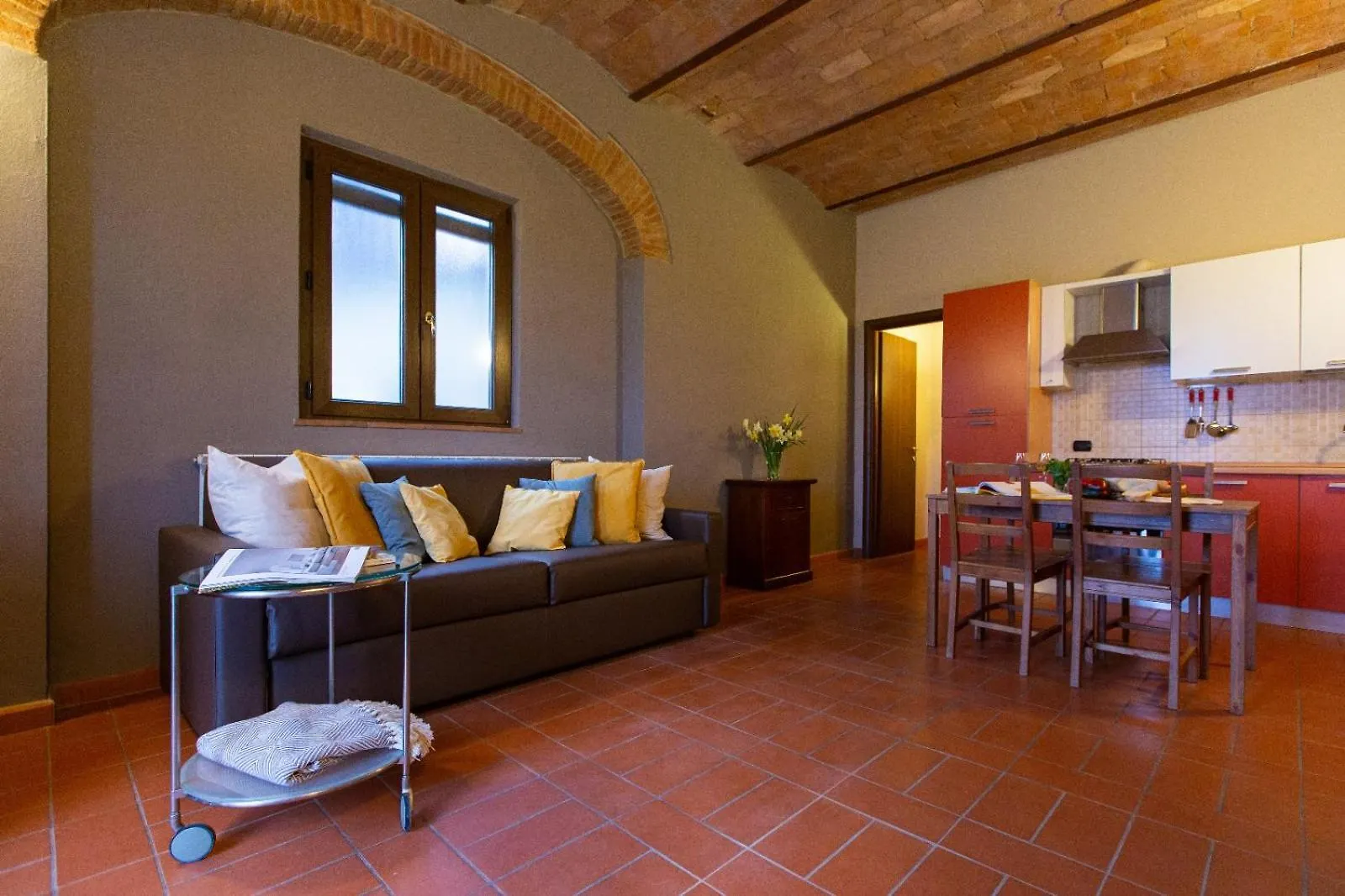Poggio Ubertini Aparthotel Montagnana Val Di Pesa