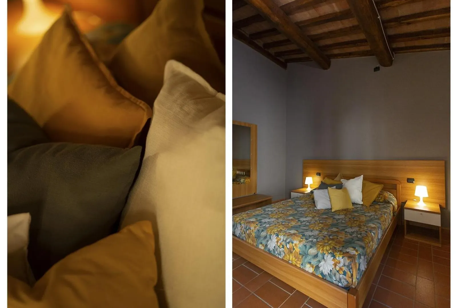 Poggio Ubertini Aparthotel Montagnana Val Di Pesa