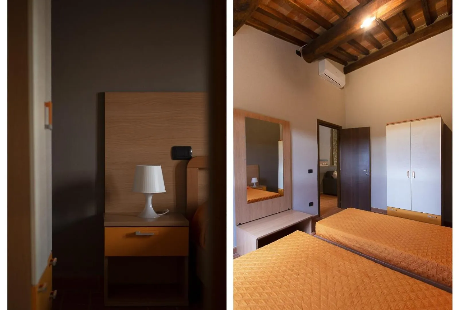 Poggio Ubertini Aparthotel Montagnana Val Di Pesa